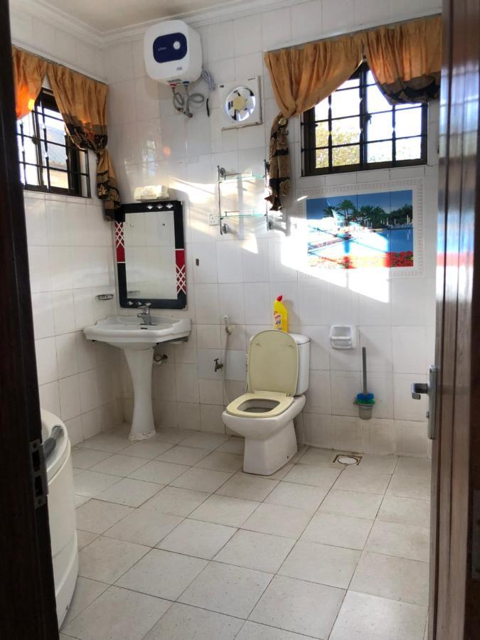 Jambo Hideaway Apartment Dar es Salaam Exterior photo